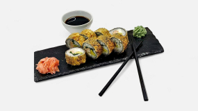 Tempura Smoked