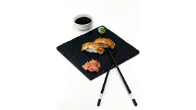 Nigiri Flambé Somon