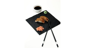 Nigiri Flambé Ton