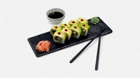 Vegan Free Rolls