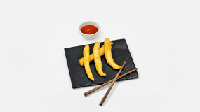 Creveți Tempura