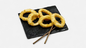 Calamar Tempura