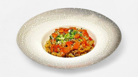 Wok Orez cu Pui și Sos Teriyaki