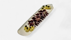 Amazing Chocolate Rolls