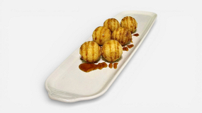 Banana Tempura