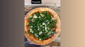 Prosciutto 
