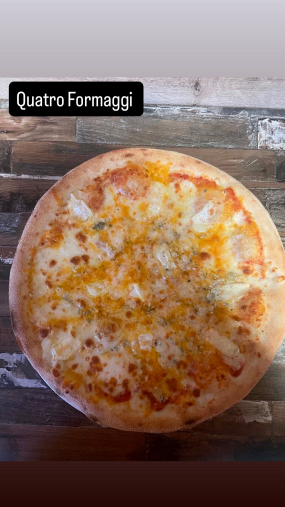 Quatro Formaggi