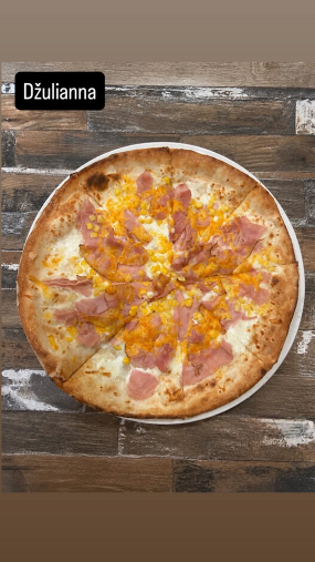 Pizza Džulianna 
