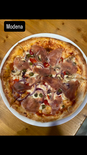 Pizza Modena