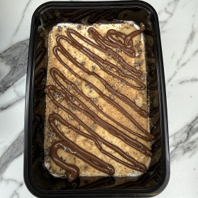 Cookie granola nutella 