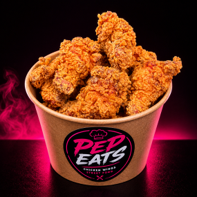 Box Wings x18