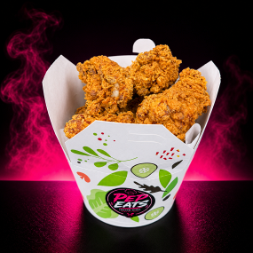 Box Wings x6