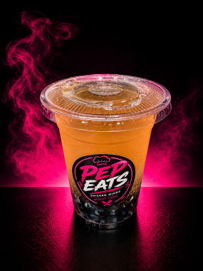 Bubble Tea Fruité