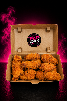 Box Wings x12