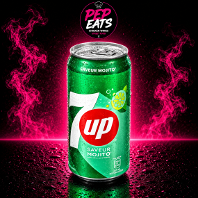 7up mojito