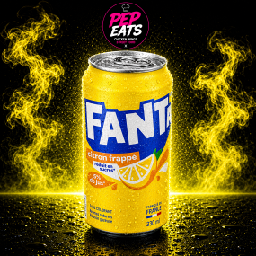 Fanta citron