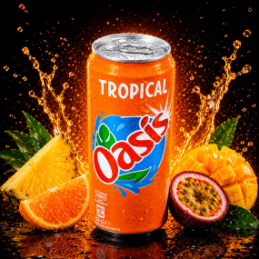 Oasis tropical 