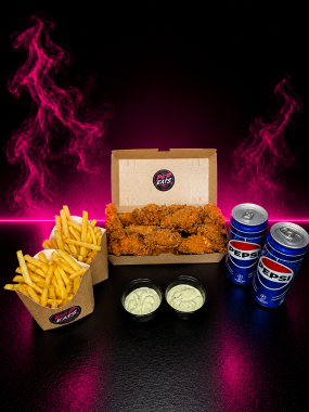 Menu Duo x12