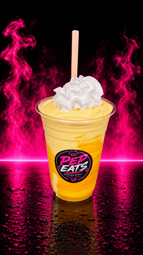 Milkshake Fruité