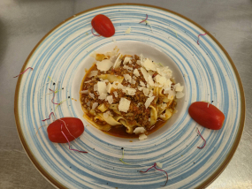 PÂTES BOLOGNAISE