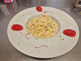 PÂTES GORGONZOLA