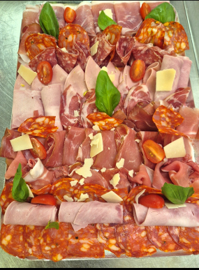 Anti Pasti Misto 