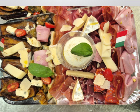 Anti pasti San Marco 