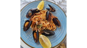 Paste cu Fructe de Mare