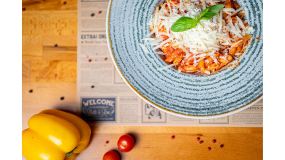 Paste Arrabiata