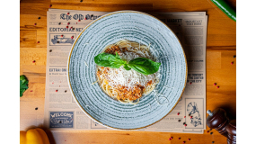 Paste Bolognese