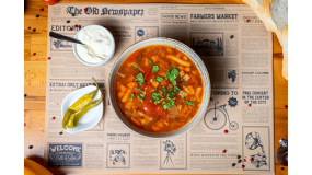 Ciorbă de Legume | Post