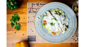 Salată Caesar