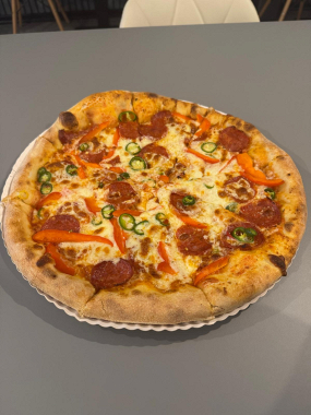 Pizza Diavola
