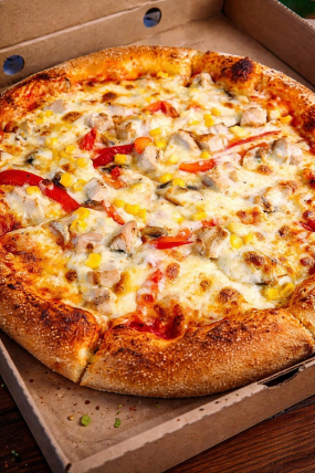Pizza Primavera 