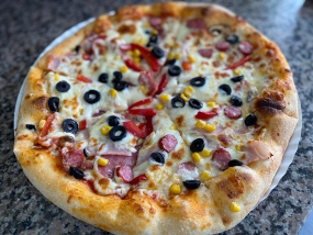 Pizza Casei