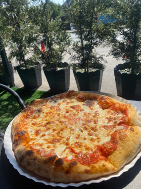 Pizza Margherita