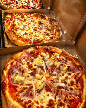 Pizza Hawai