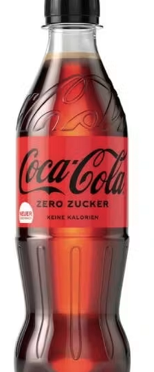  Coca cola zero 0,5l 