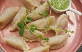 Pierogi z gęsiną﻿ 