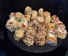  Tempura 32 szt