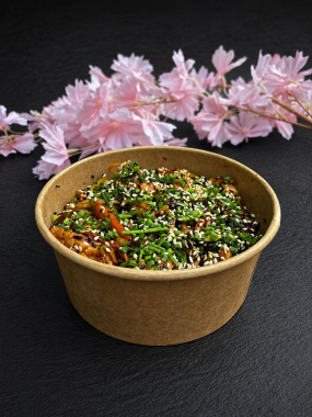 Udon z kurczakiem 450g