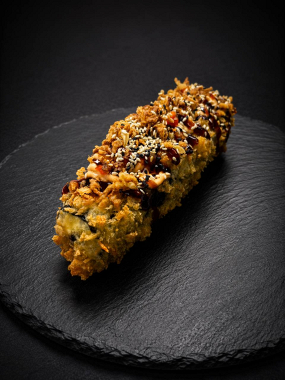   Hot dog z łososiem 275g