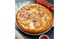 Pizza Tonno & Cipolla | 32cm