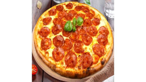 Pizza Diavola | Family 50cm