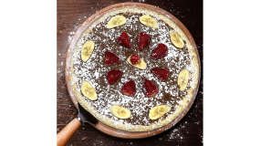 Pizza Nutella | Family 50cm