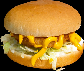Burger Crispy