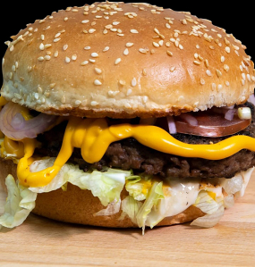 Burger Vită
