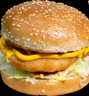 Meniu Burger Crispy