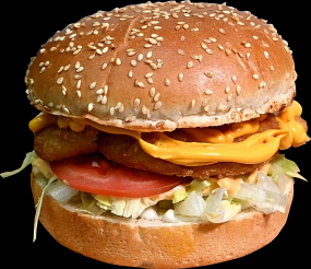 Meniu Burger de Vită