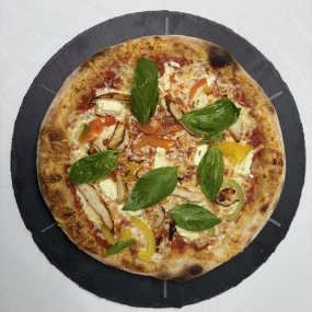 Pizza Greek